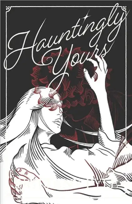 Hauntingly Yours by Brittany Pyle