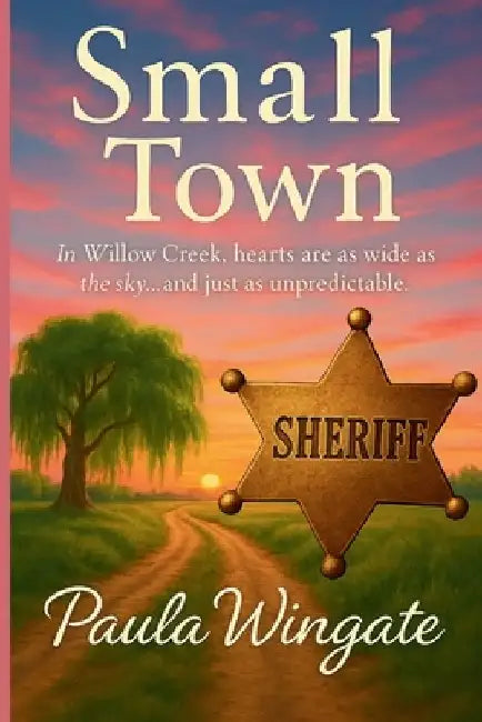 Small Town by Paula Wingate