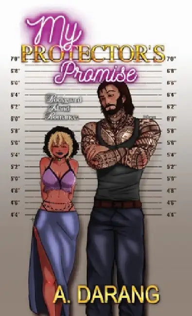 My Protector's Promise: Bodyguard Island Romance by A. Darang