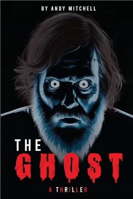 The Ghost by Andy Mitchell