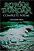 Rowan Duncan: Complete Poems Volume One by Duncan, Rowan