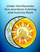 Under the Devonian Sun and Moon Coloring and Activity Book by Kathi Lee L. Mirto