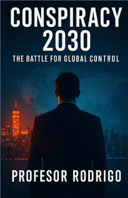 Conspiracy 2030: The Battle for Global Control by Profesor Rodrigo