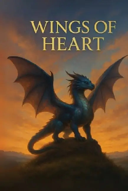 Wings of Heart by Ali Abdul-Adil