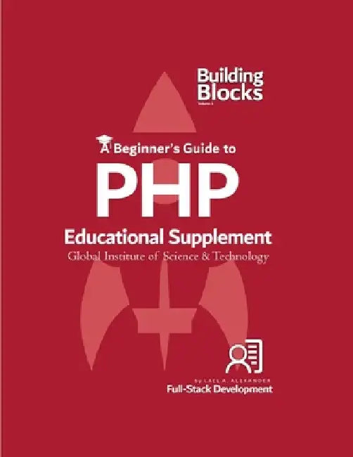 Coder's HandBook - Php by Lael Alexander
