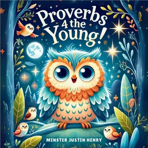 Proverbs 4 The Young! by Justin Henry