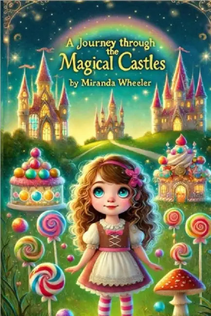 A Journey through The Magical Castles by Wheeler, Miranda