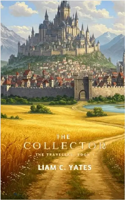 The Collector by Yates, Liam C.