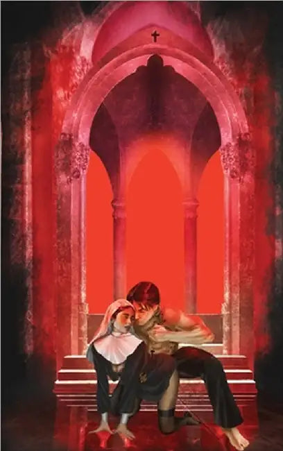 Forgive Me Father by Katerina St Clair
