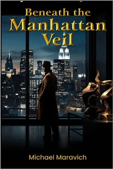 Beneath The Manhattan Veil by Maravich, Michael