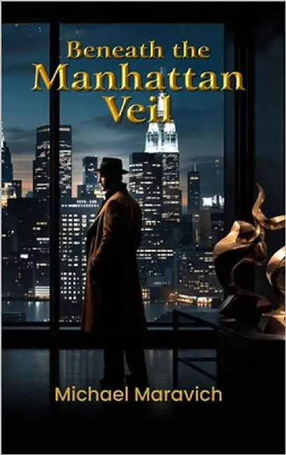 Beneath The Manhattan Veil by Maravich, Michael