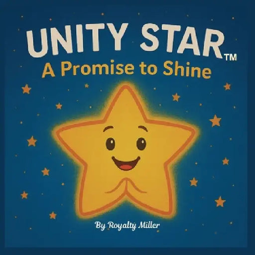 Unity Star Stand Up Against Bullying by Royalty Miller