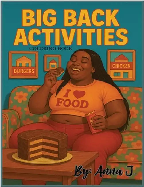 Big Back Activities by J, Anna