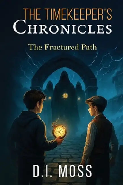 The Timekeeper's Chronicles: The Fractured Path by D. I. Moss