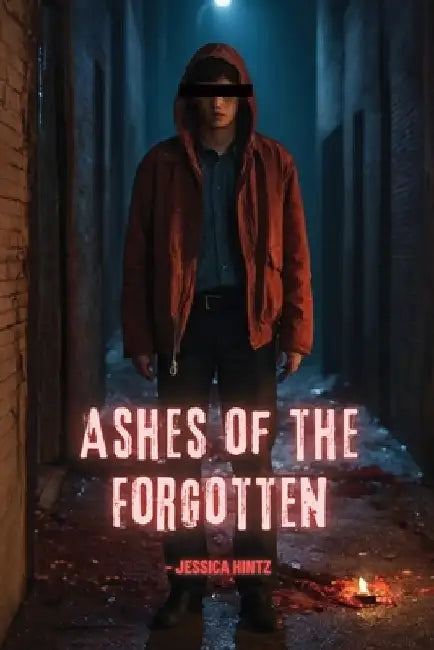 Ashes of the Forgotten by Jessica Hintz