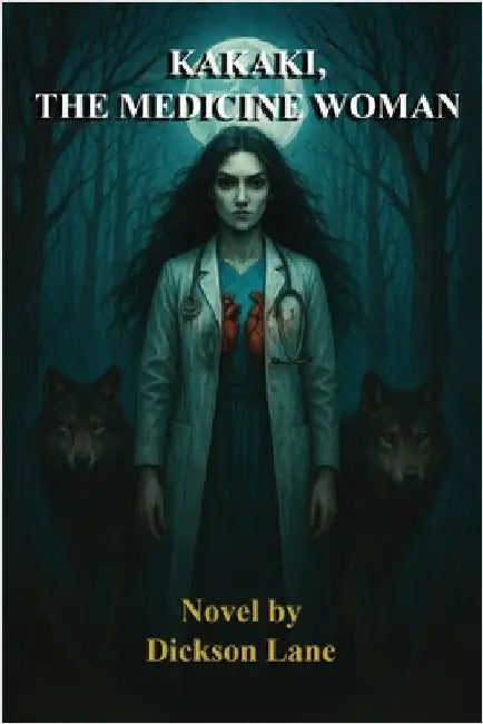 Kakaki, The Medicine Woman by Lane, Dickson