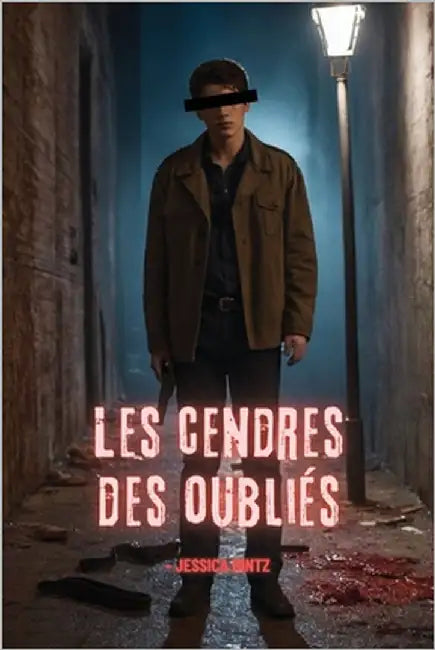 Les cendres des oubliés by Hintz, Jessica