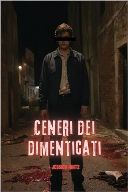 Ceneri dei dimenticati by Hintz, Jessica