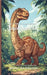 It's Time to Learn about Diplodocus by Walter the Educator