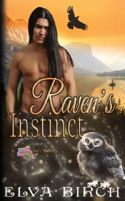 Raven's Instinct by Elva Birch
