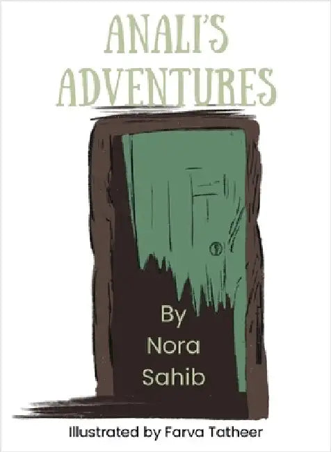 Anali's Adventures by Sahib, Nora