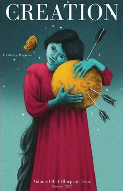Volume 08: A Blueprint Issue: A Blueprint Issue by Creation Magazine