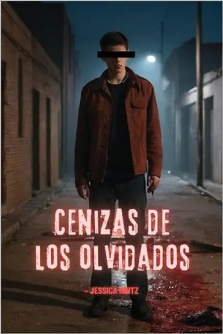 Cenizas de los olvidados by Hintz, Jessica