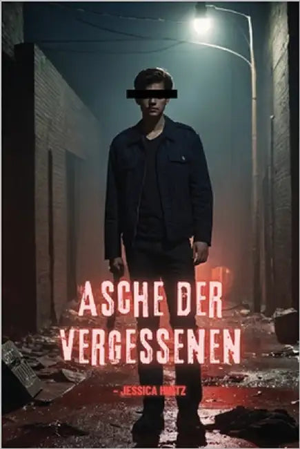 Asche der Vergessenen by Hintz, Jessica