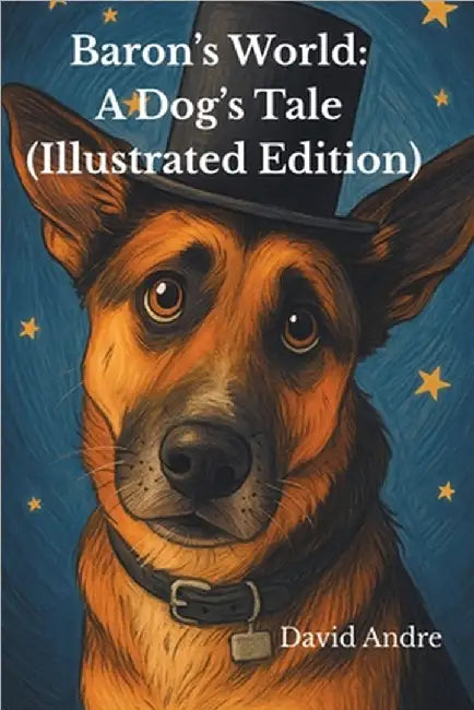Baron's World: A Dog's Tale (Illustrated Edition) by David Andre