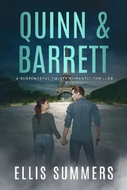 Quinn & Barrett by Ellis Summers