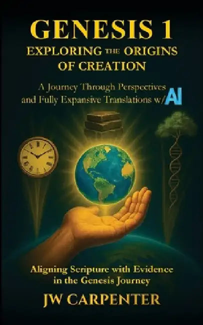 Genesis 1 Exploring the Origins of Creation by Jw Carpenter