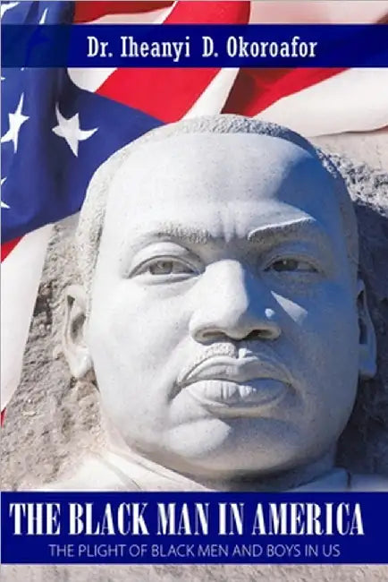 The Black Man in America by Okoroafor, Iheanyi D.