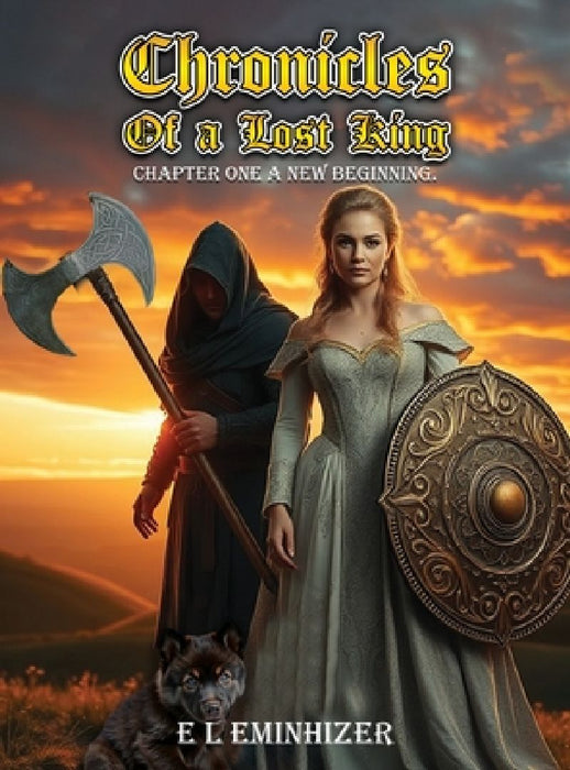 Chronicles of a lost king: Chapter One A New Beginning by E. L. Eminhizer