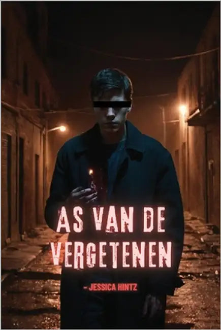 As van de vergetenen by Hintz, Jessica