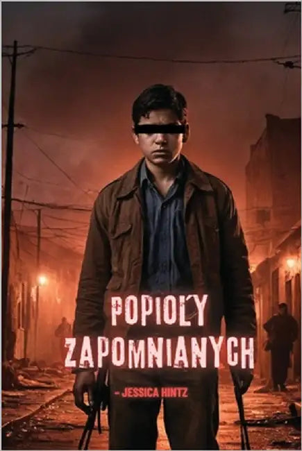 Popioly Zapomnianych by Hintz, Jessica