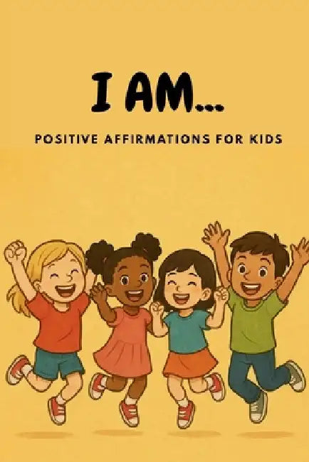 I AM... Positive Affirmations for Kids by Angela Fincham