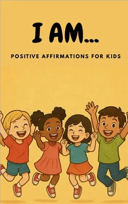 I AM... Positive Affirmations for Kids by Angela Fincham