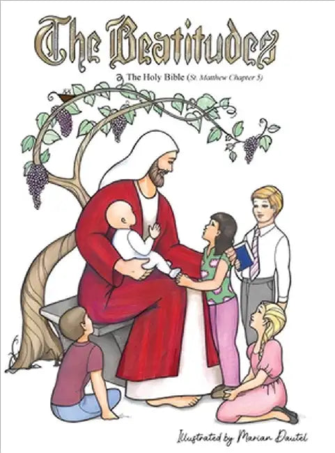 Beatitudes by Marian Dautel