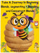 Take A Journey In Beginning Blends, Segmenting + Blends, and Consonant Blends by Miller, Sally A.