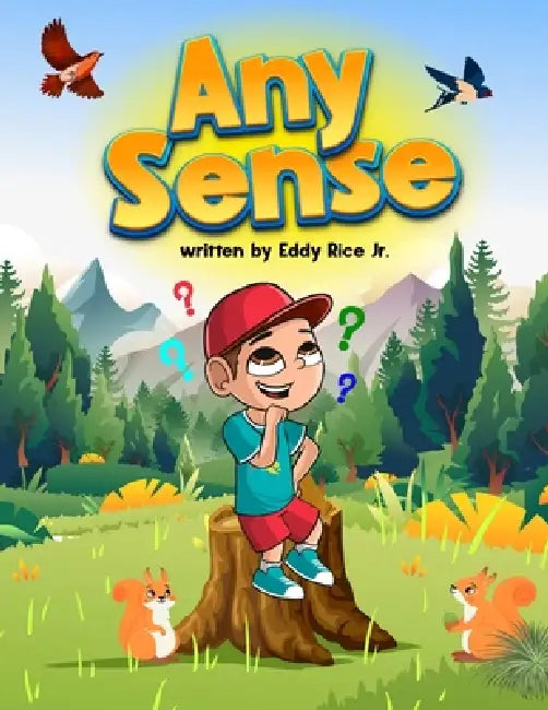 Any Sense by Jr. Rice Eddy
