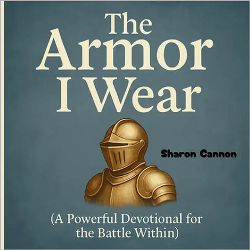 The Armor I Wear by Cannon, Sharon