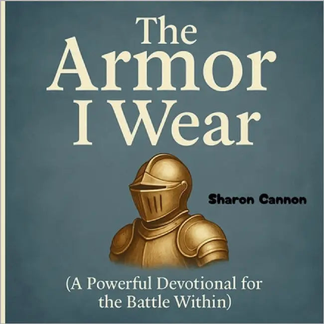 The Armor I Wear by Cannon, Sharon