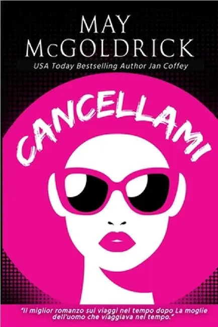 Cancellami by McGoldrick, May