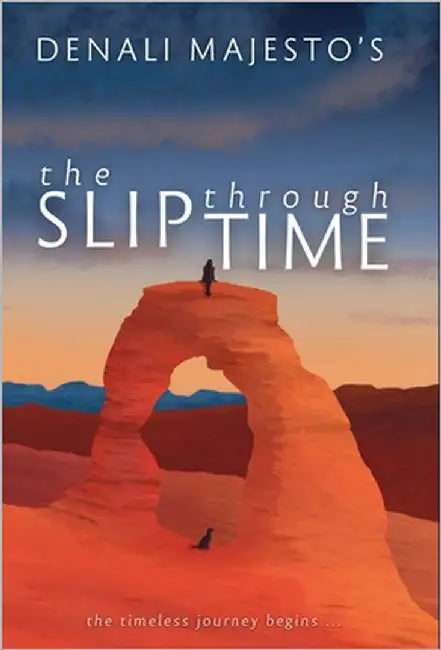 The Slip through Time by Majesto, Denali