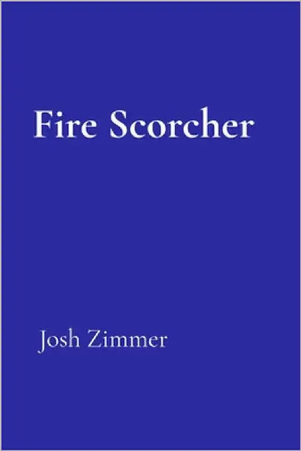 Fire Scorcher: Powersurge's Revenge by Zimmer, Josh