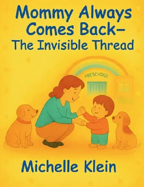 Mommy Always Comes Back- The Invisible Thread by Michelle Klein, Michelle Klein