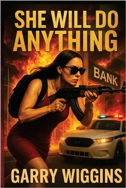 She Will Do Anything by Wiggins, Garry