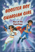 Booster Boy and Guardian Girl: Rise of the Superbugs by Hamara Health