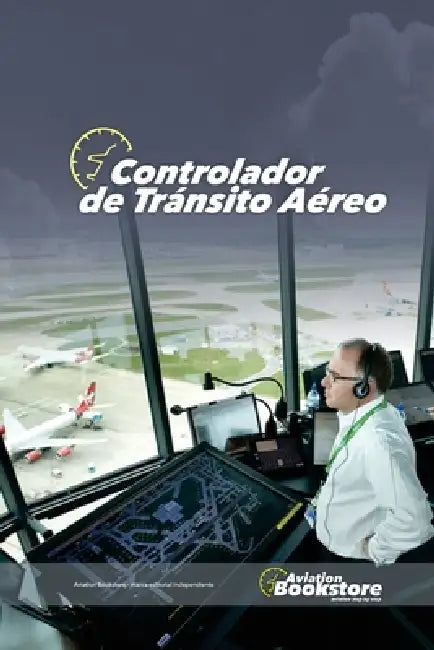 Controlador de Tránsito Aéreo by Facundo Conforti