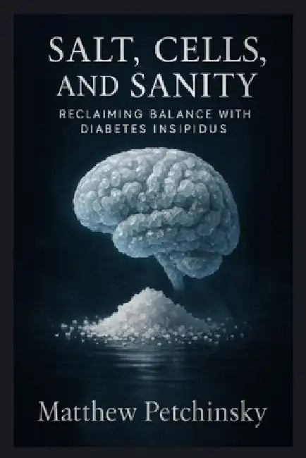 Salt, Cells, and Sanity: Reclaiming Balance with Diabetes Insipidus by Matthew Petchinsky